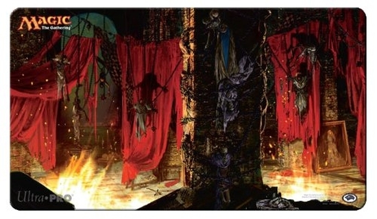 Playmat MTG Blood Crypt